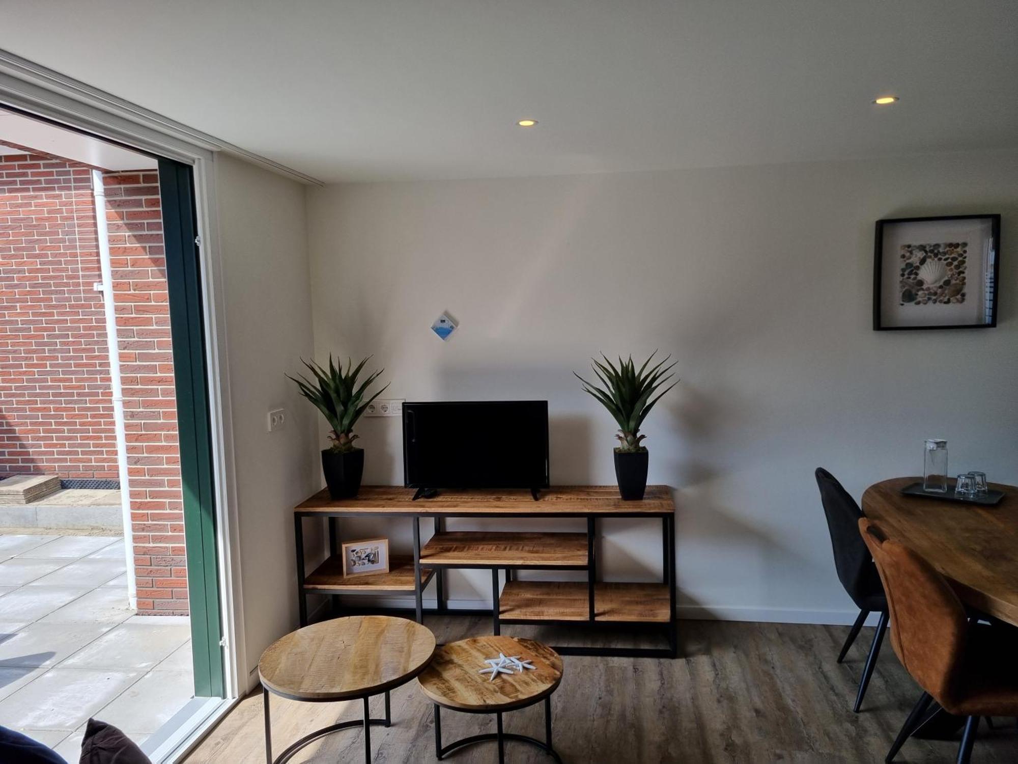 2B Nieuwe Vakantie Woning Met Terras Westkapelle Exterior foto