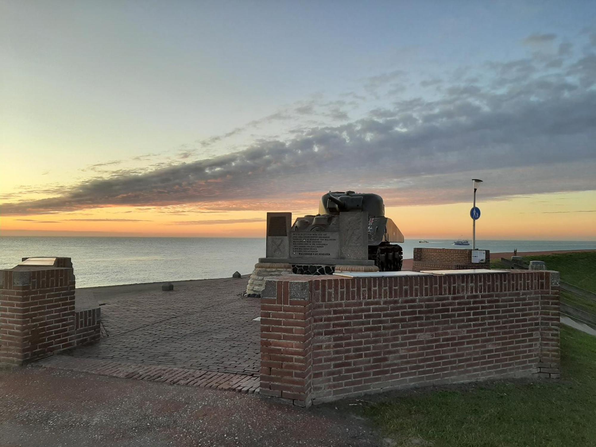 2B Nieuwe Vakantie Woning Met Terras Westkapelle Exterior foto