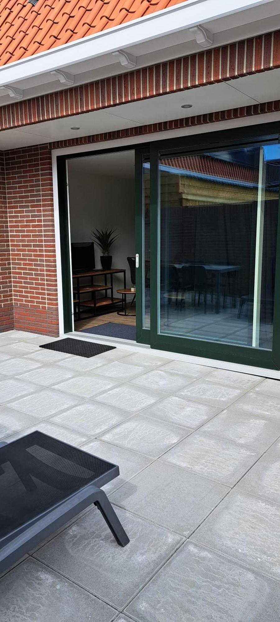2B Nieuwe Vakantie Woning Met Terras Westkapelle Exterior foto