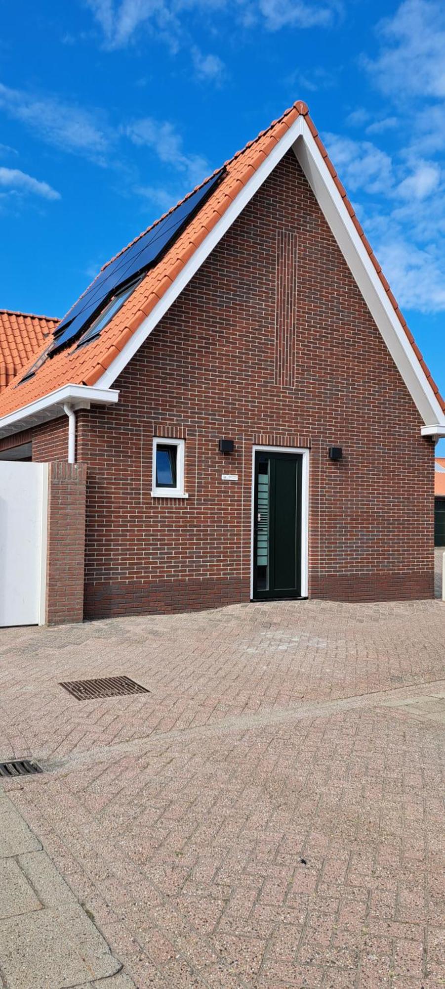 2B Nieuwe Vakantie Woning Met Terras Westkapelle Exterior foto