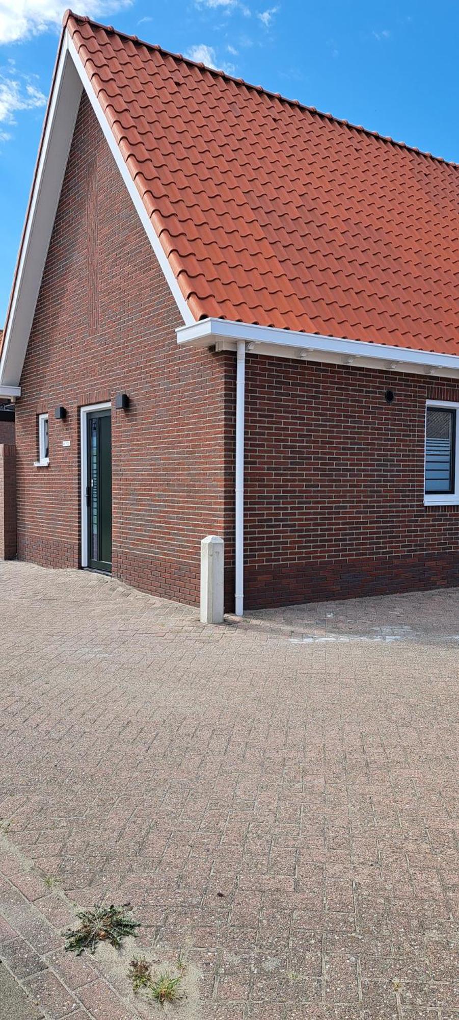 2B Nieuwe Vakantie Woning Met Terras Westkapelle Exterior foto
