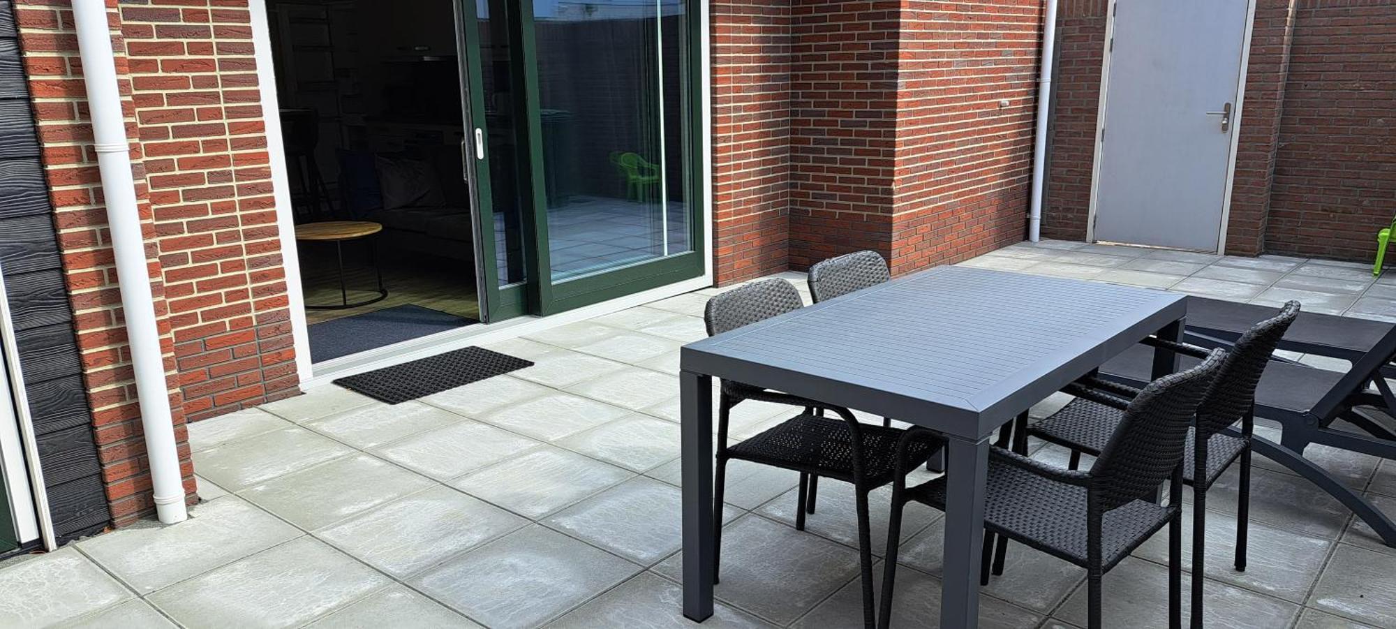 2B Nieuwe Vakantie Woning Met Terras Westkapelle Exterior foto